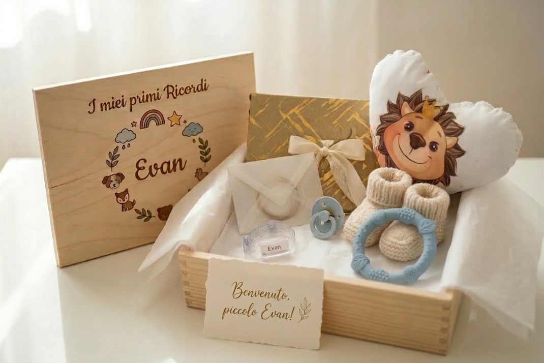 MEMORY BOX