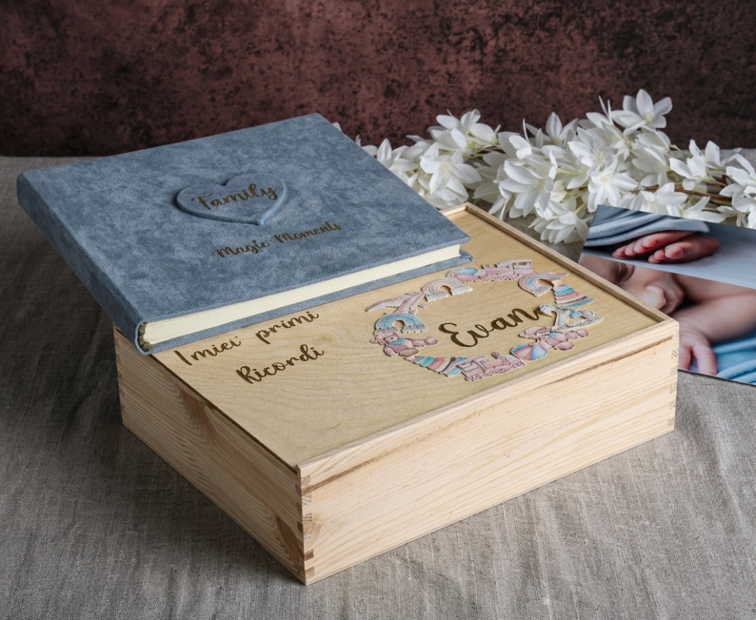 MEMORY BOX