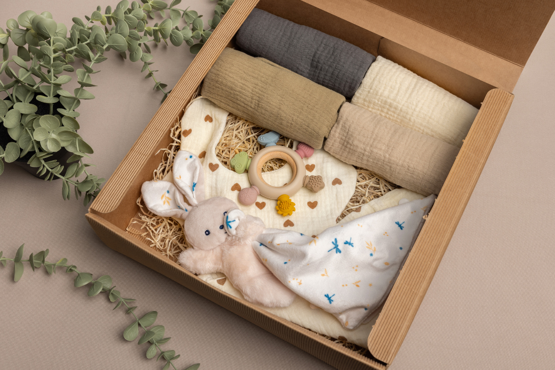 BOHO BOX